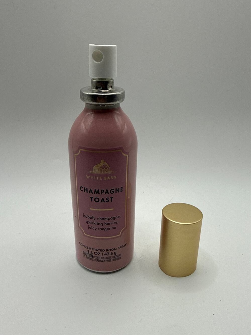 NEW Bath & Body Works Champagne Toast - Concentrated Room Spray
